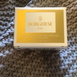 Borghese Radiante Renew Restore Night Creme 1oz